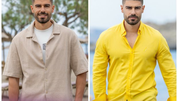 ГРЪМ В РАЯ: Секси близнаци влязоха в Ергенът