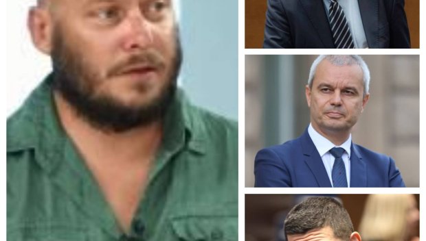 Виктор Димчев пред ПИК TV: ППДБ не са слизали от руското влакче - в коалиция са с Божков, Ганчев и Доган (ВИДЕО)