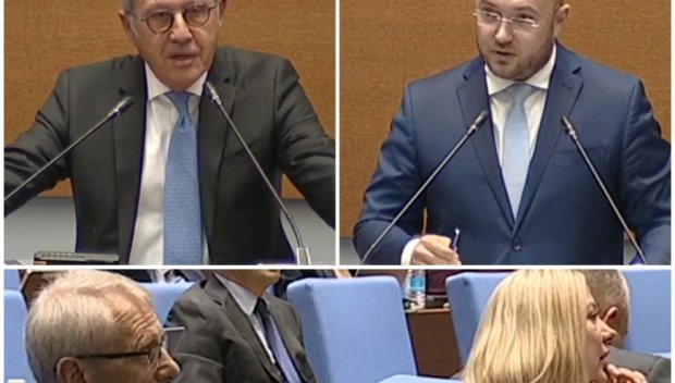УДАРИХА ДЪНОТО! ППДБ изплагиатствали мотивите за вота на недоверие - ChatGPT ги изобличил (ВИДЕО)