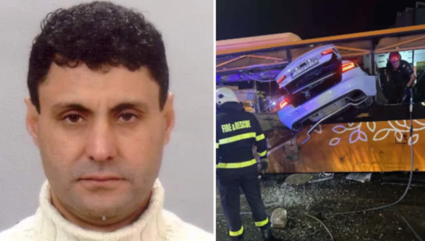 МЕСЕЦ ПО-КЪСНО: Гилотинираният от надрусания Виктор Илиев сирийски лекар Иса Али още не е погребан