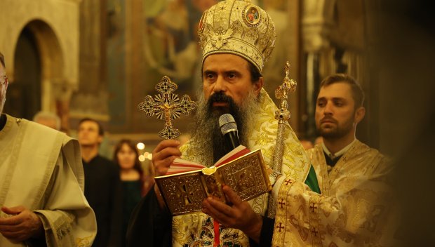 Патриарх Даниил отива на посещение в Солун, Синодът се разцепи по темата