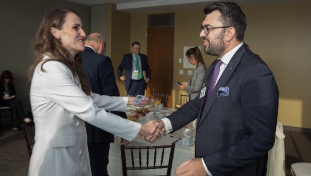 Министър Георг Георгиев: Разширяването на ЕС е естествен приоритет за всички нас (СНИМКИ)