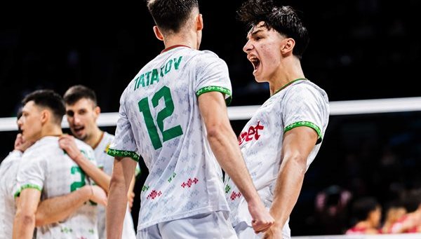 Симеон Николов: Обичаме България! Едва говоря в момента от адреналин