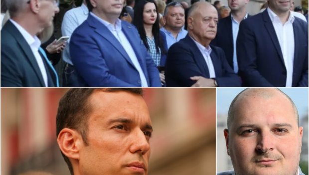 Ето как работи пропагандата на ППДБ в телевизиите
