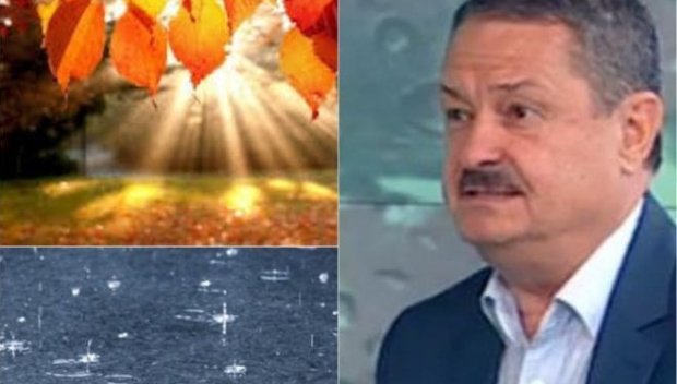 Проф. Георги Рачев: В началото на ноември ще е дългоочакваното циганско лято