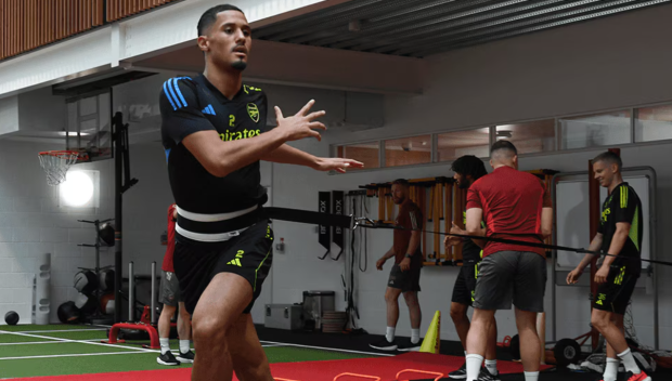 Реал напира за един от най-добрите защитници в света