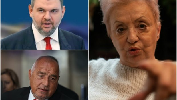 Диана Дамянова охлади мераците на ППДБ: Няма конфликт между Борисов и Пеевски. Гласовете на ГЕРБ и ДПС ще са достатъчни, за да се избере президент