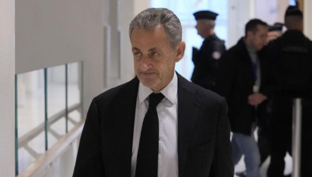 Смъртни заплахи срещу Никола Саркози в затвора