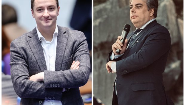 НОМАДЪТ Божанков ПРОГОВОРИ ще бъде ли РАЗМЕННА МОНЕТА за коалиционна сделка в ППДБ и къде е сърцето му