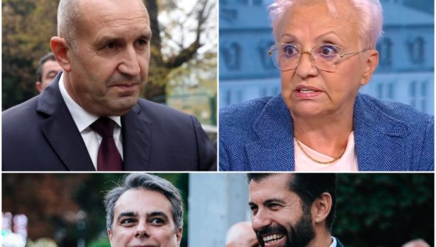 ФОРМУЛА СРЕЩУ МАФИЯТА или как Радев е готов и ни хлъзва през боклука и плъховете на Терзиев към Брюксел по петте нови моста над Дунав