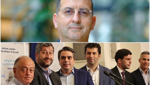 Няма по-жалки политици от тези в Промяната! За да избегнат неизбежния си провал, са готови да провалят България!