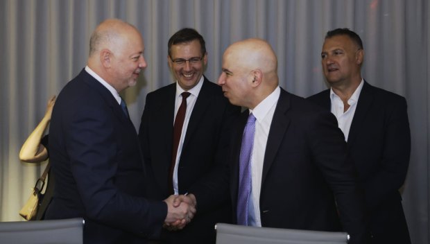 Премиерът Желязков: Проучваме възможността за разполагане на малки модулни реактори (СНИМКИ)