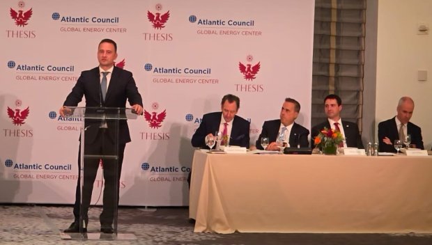 Жечо Станков участва в Срещата на върха за енергийна сигурност в Ню Йорк (СНИМКИ)