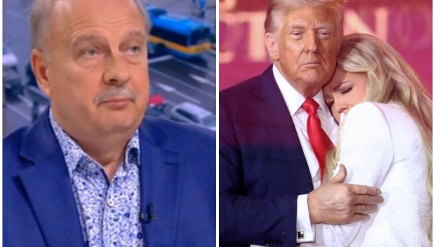 Георги Марков емоционално пред ПИК: Чарли Кърк е безсмъртен!