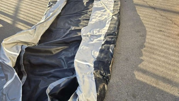 Контрабандни надуваеми лодки и двигатели за тях задържаха на Капитан Андреево (СНИМКИ)