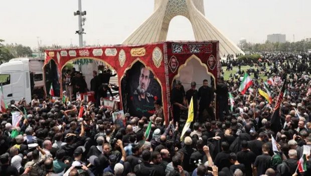 Иран екзекутира над 1000 души от началото на годината