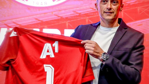 Трудно гостуване за Христо Янев в третото му завръщане начело на ЦСКА