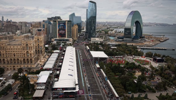 Все по-космополитният Баку