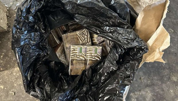 Голям удар на Капитан Андреево, спипаха цигари за почти милион лева (ВИДЕО)