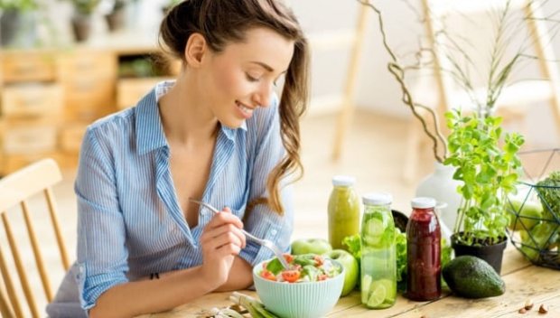 Есенна диета за енергия и силен имунитет