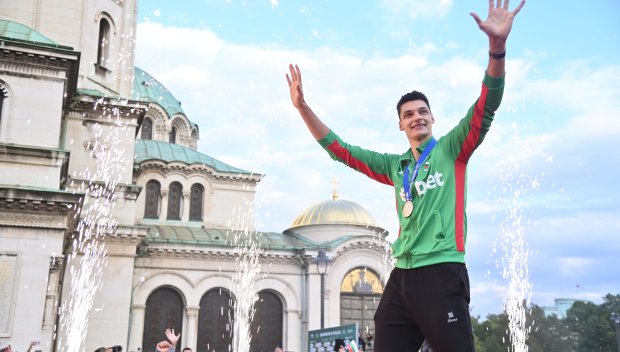 Александър Николов: Сплотяването на цялата нация е много по-важно от всякакъв вид медали