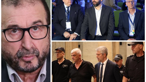 САМО В ПИК: Ето как машината за манипулации на функционерите от ППДБ центрофугира политически противници, за да изпере кмета-арестант