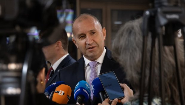 ГОРЕЩА ТЕМА: В Конституционния съд няма получено заявление от Радев за напускане на президентския пост