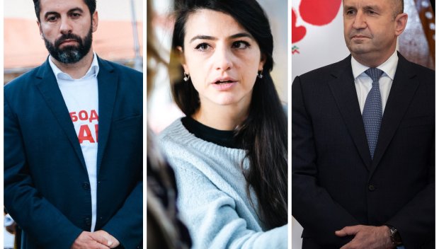 ПИЛЦИТЕ СЕ БРОЯТ НА ЕСЕН: Лена вече е отхвърлена, скоро и Кирил Петков ще го застигне, догодина по това време и Радев ще е господин Никой