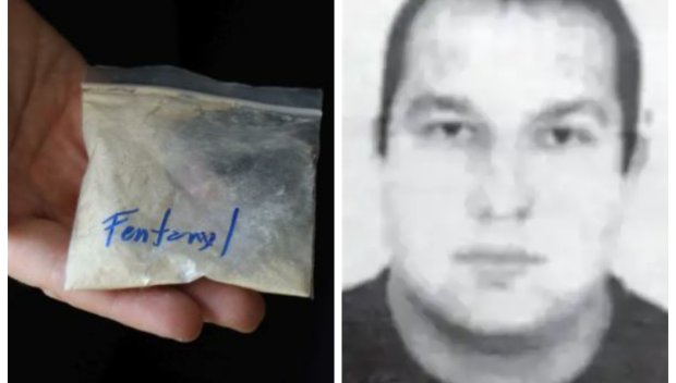 Ето кой е закопчаният с фентанил пласьор в столичния квартал Бояна