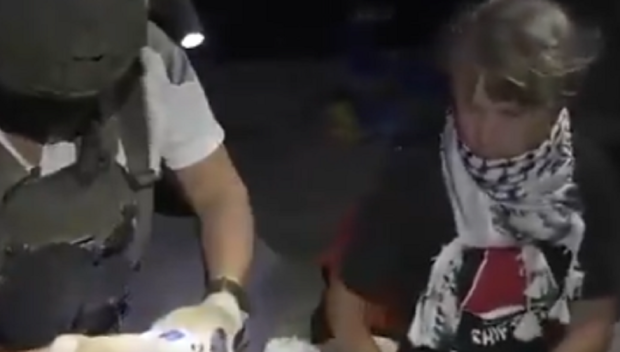 Израел арестува Грета Тунберг (ВИДЕО)