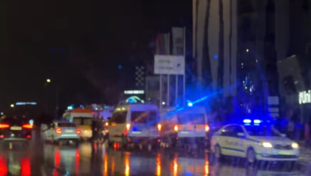 Зловеща катастрофа затапи Околовръстното на София