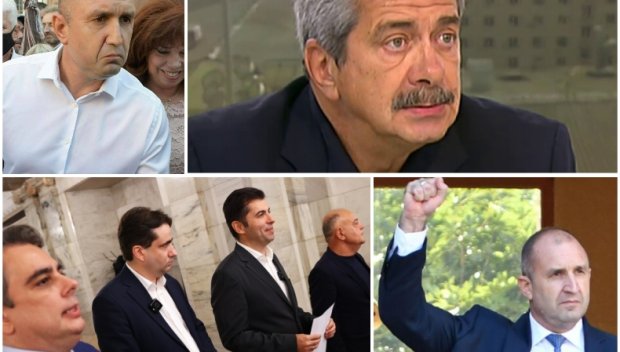 ГОРЕЩО В ПИК TV! Евгений Михайлов с размазващ коментар за подмолните ходове на (п)резидента Радев: Пеевски да има и десет ръце, не знам как ще командва прокуратура, следствие, специални служби, кметове. ППДБ му издигнаха паметник, а направиха себе си нищожества (ОБНОВЕНА)