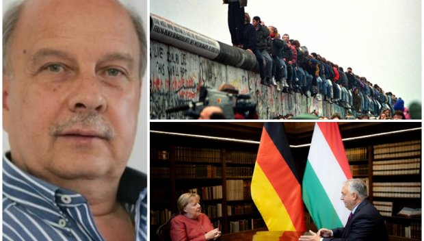 СПЕЦИАЛНО ЗА ПИК! Георги Марков с БЛЕСТЯЩ АНАЛИЗ от сърцето на Европа: 35 г. по-късно Германия отново е разделена на Източна и Западна