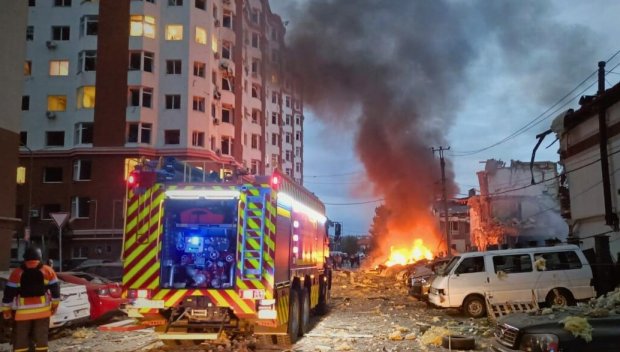 Шеста нощ на руски атаки срещу Киев: Четирима загинали и 15 ранени
