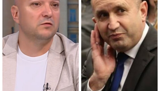 Петко Петков, „Галъп“: Рая Назарян е възможен премиер, а шансовете на Радев в политиката не са толкова големи, колкото му се врачува