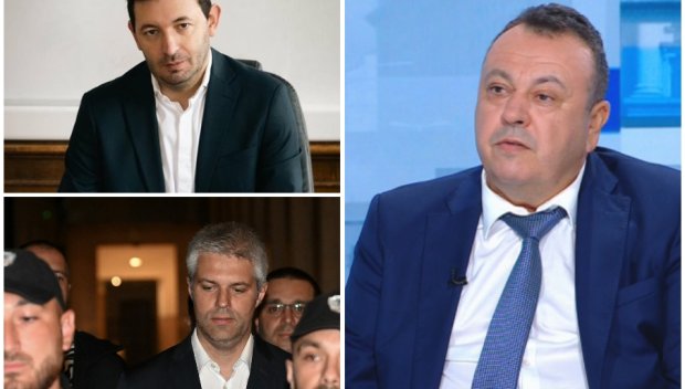 СТРАСТИ В ПАРЛАМЕНТА! Хамид Хамид срина ППДБ заради корупционерите Коцев и Барбутов (ВИДЕО)