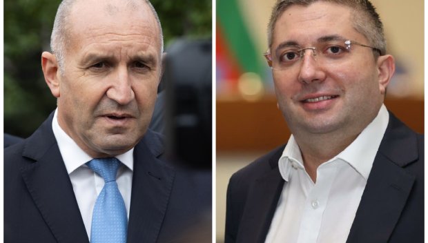 Николай Нанков скочи на Радев: Въздух под налягане! 1 милион и 50 000 лева на ден е стойността на таксата „въздух“ за българските гражданите, която президентът им наложи