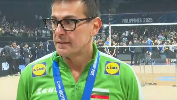 Щастливият Джанлоренцо Бленджини: Цяла България трябва да е горда с тези момчета