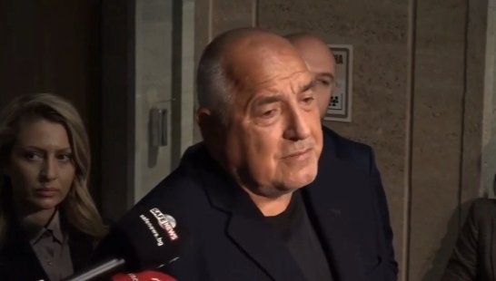 ГОРЕЩО В ПИК TV! Борисов: Една година пазих хората на Радев в службите! Копринката и Узунов са субекти, които заслужават внимание (ВИДЕО)