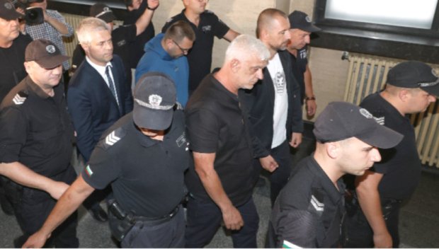 СЪДЪТ РЕШИ: Николай Стефанов и Йордан Кателиев остават в ареста