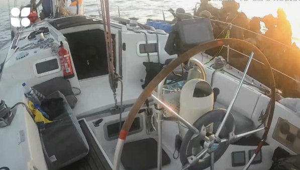 Българин сред задържаните от израелските ВМС - Васил Димитров е част от флотилията „Глоубъл Сумуд“