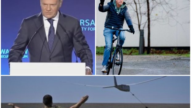 Един призрак броди из Европа