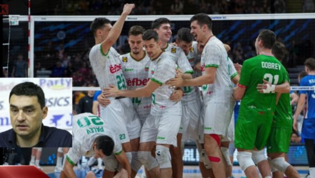 Владо Николов пред ПИК TV: Всяко чудо за три дни! Реалността е, че не сме най-добрият отбор, но горещо се надявам да станем