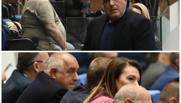 ГОРЕЩО В ПИК: Борисов изненада с неочакван ход след фалстарта с липсата на кворум в парламента (СНИМКИ)