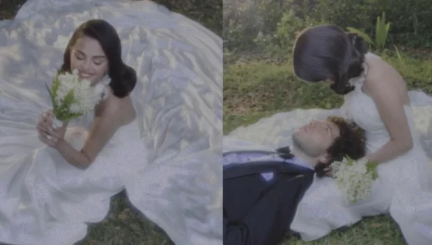 Селена Гомес се омъжи за продуцента си Бени Бланк