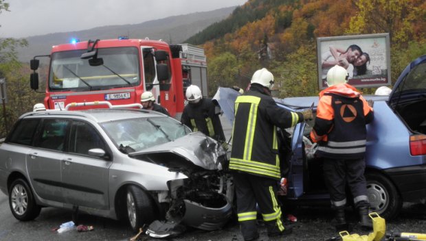 Над 6140 тежки ПТП с 414 жертви от началото на годината