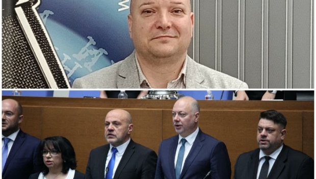 Шефът на Галъп с ТОП АНАЛИЗ за ПИК TV: Правителството трупа рейтинг благодарение на вотовете на недоверие - опозицията е слаба (ВИДЕО)