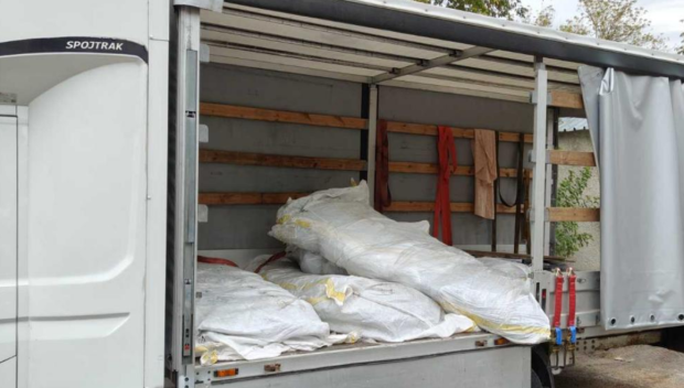 В Разград откриха надуваеми лодкrи, вероятно предназначени за трафик на хора