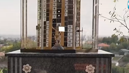 Воден часовник монтираха на Сахат тепе в Пловдив