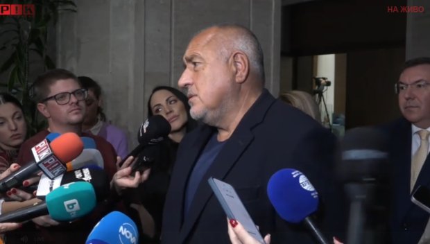 ПЪРВО В ПИК TV! Борисов: Терзиев още днес да дойде в парламента с решение за боклука и ще има 66 гласа за от ГЕРБ! На срещата с Тръмп-младши стана въпрос за кючеците и зарята в Министерски съвет след арестите ни (ВИДЕО)